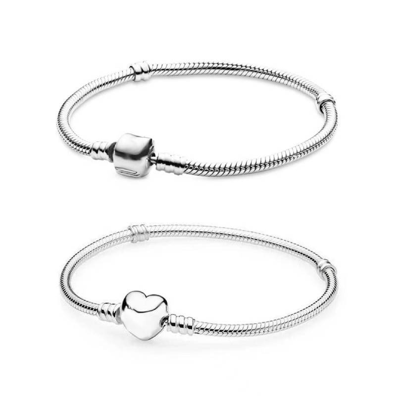 Timeless Snake Bone Link Bracelet